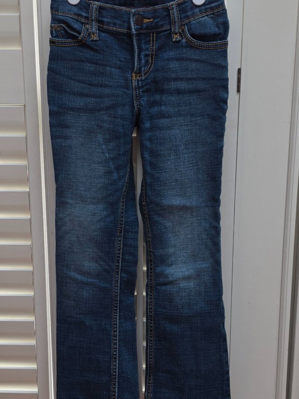 Wrangler girl jeans